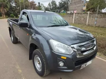 Isuzu D-Max