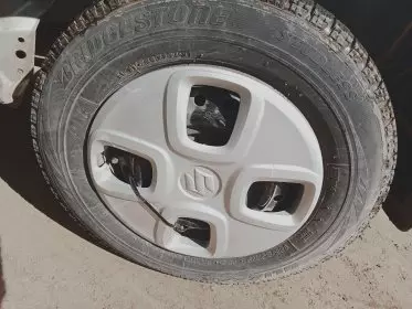 SUZUKI Alto GLX