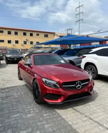 Mercedes-Benz C 43 AMG