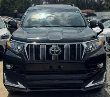 Toyota Landcruiser prado TX