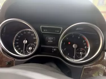 Mercedes-Benz ML 350