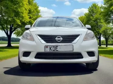 Nissan Latio