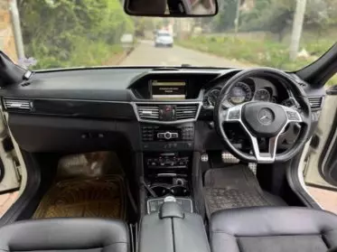 Mercedes-Benz E 250
