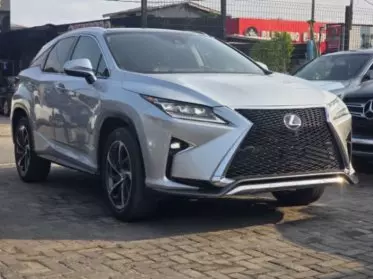 Toyota Lexus RX 350h