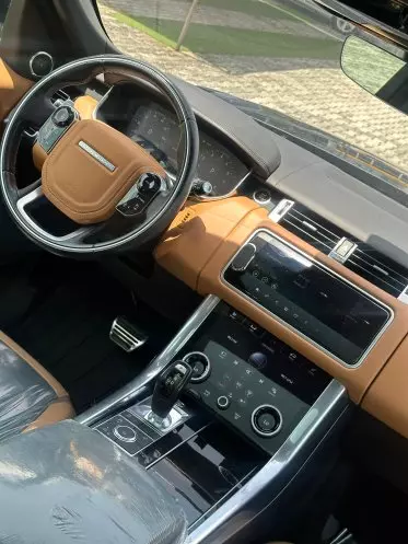 Land Rover Range Rover Autobiography
