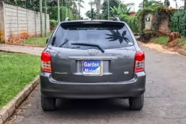 Toyota Fielder 
