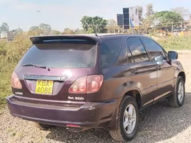 Lexus RX 300