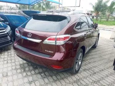 Lexus RX 350
