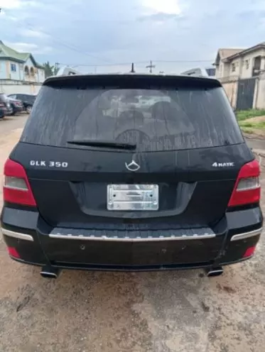 Mercedes-Benz GLK 350