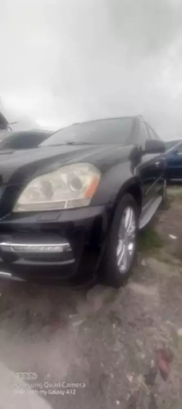 Mercedes-Benz GLE 450