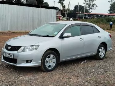 Toyota Allion