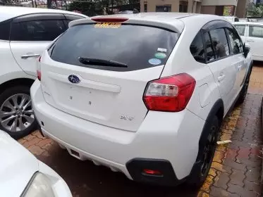 Subaru VX
