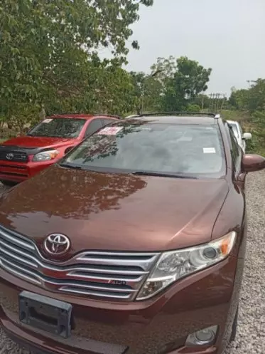 Toyota Venza