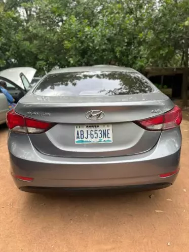 Hyundai Elantra