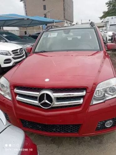 Mercedes-Benz GLK 350