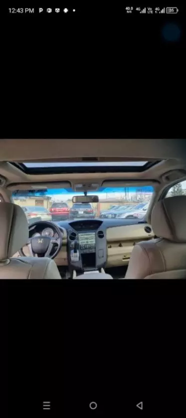 Honda Pilot