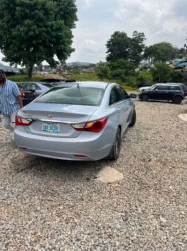 Hyundai Sonata