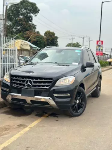Mercedes-Benz ML 350