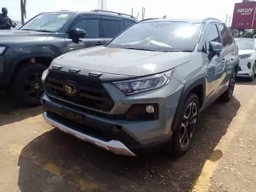 Toyota RAV 4