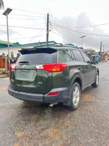 Toyota RAV 4