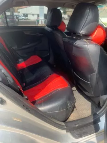 Toyota Corolla Sport