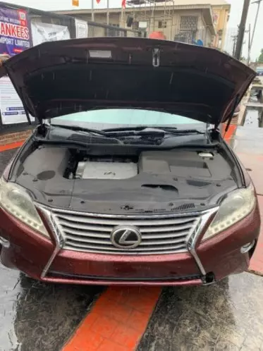 Lexus RX 350