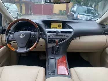 Lexus RX 350