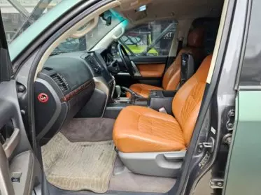 Toyota Landcruiser Vx V8