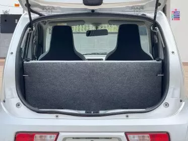 SUZUKI alto
