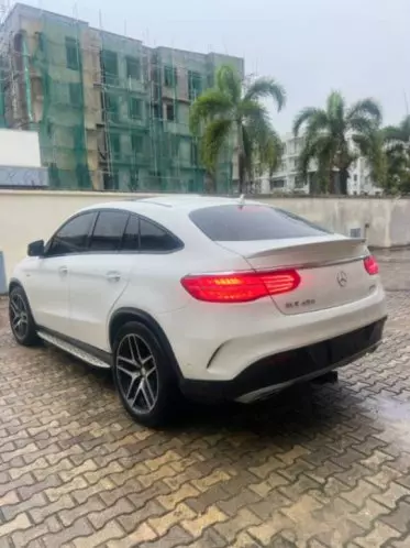 Mercedes-Benz GLE 450
