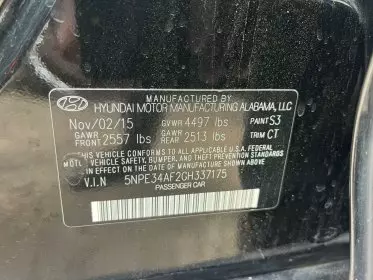 Hyundai Sonata