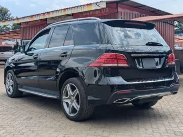 Mercedes-Benz GLE 350