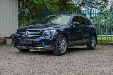 Mercedes-Benz GLC 250