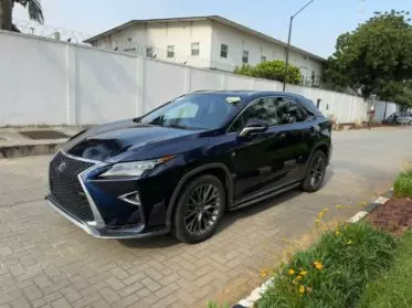 Lexus RX 350