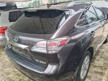 Lexus RX 350
