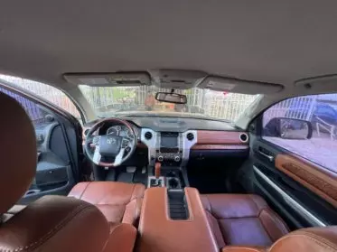 Toyota Tundra