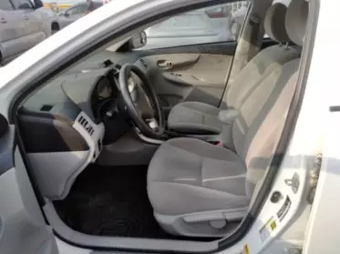 Toyota Corolla.