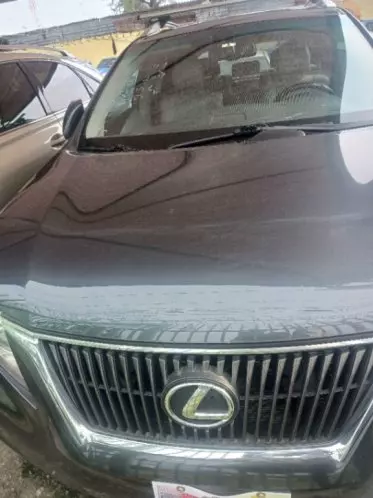 Toyota Lexus RX 350h
