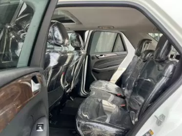 Mercedes-Benz ML 350