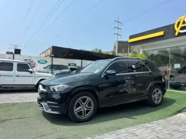 Mercedes-Benz GLE 450