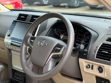 Toyota Landcruiser prado TX.L