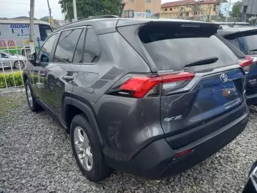 Toyota RAV 4