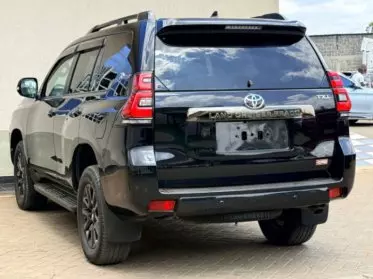 Toyota Prado TXL