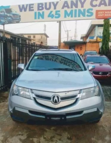 Acura MDX