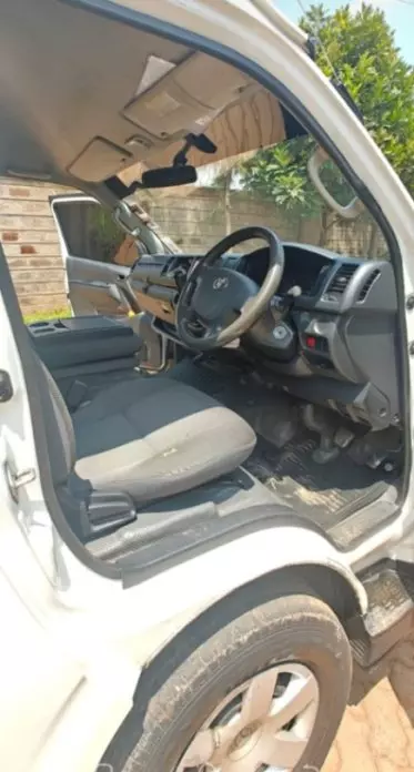 Toyota Hiace