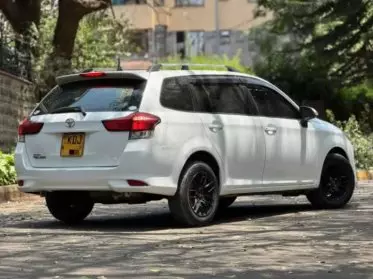 Toyota Fielder