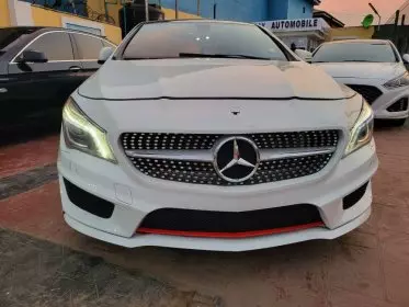 Mercedes-Benz CLA 250
