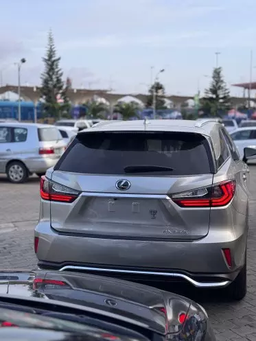 Lexus RX 350L