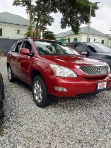 Lexus RX 350