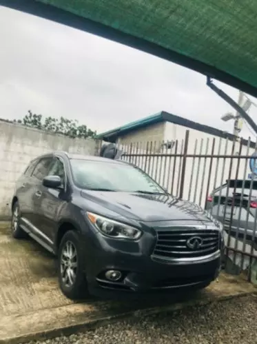 Infiniti QX60